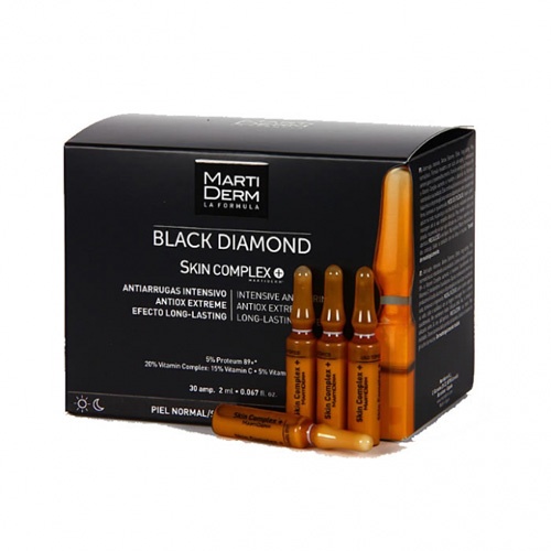 MARTIDERM SKIN COMPLEX+30AMP