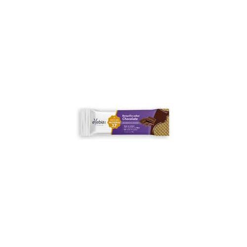 Elbia diet barquillo sabor chocolate 36 gr