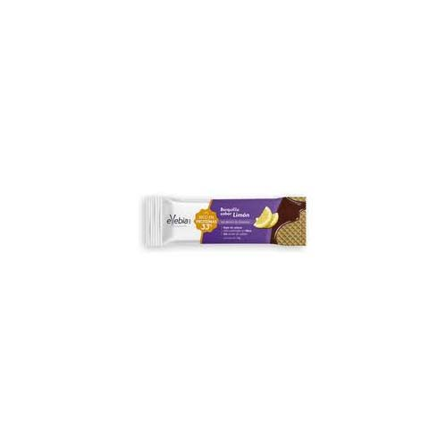 Elbia diet barquillo sabor limon 36 gr
