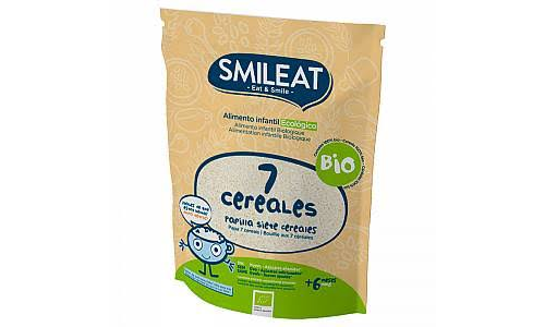 Smileat papilla 7 cereales 200g