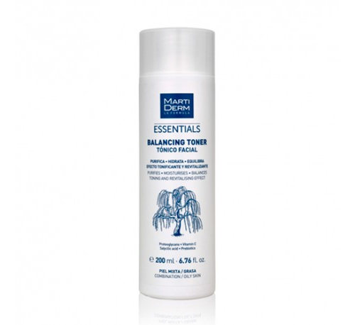 Martiderm balancing toner (1 envase 200 ml)