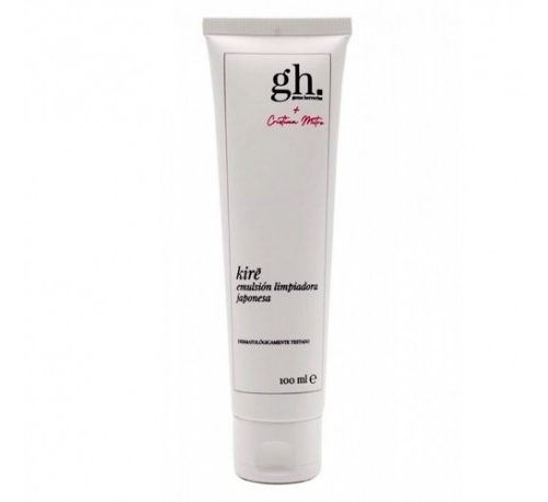 Gh kire emulsion limpiadora japones 100ml gh1521