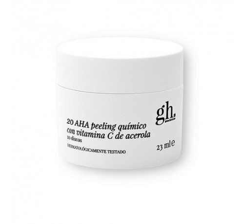 Gh 20 aha peeling 20 discos gh1531