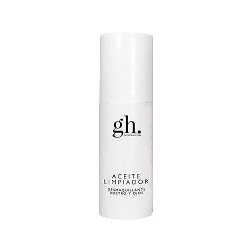 Gh aceite limpiador desmaquillante 150ml gh1542