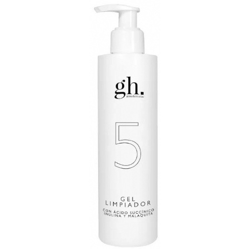 Gh 5 gel limpiador 250ml gh1552