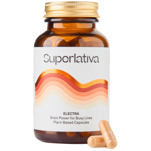 Superlativa electra-daily 60 caps