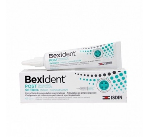 Bexident post tratamiento coadyuvante gel (1 envase 25 ml)
