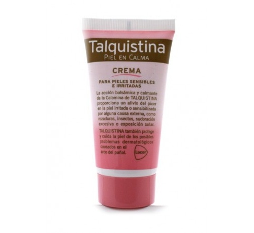 Talquistina crema (1 tubo 50 ml)