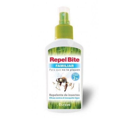 REPEL BITE FAMILIA SPRAY 100ML