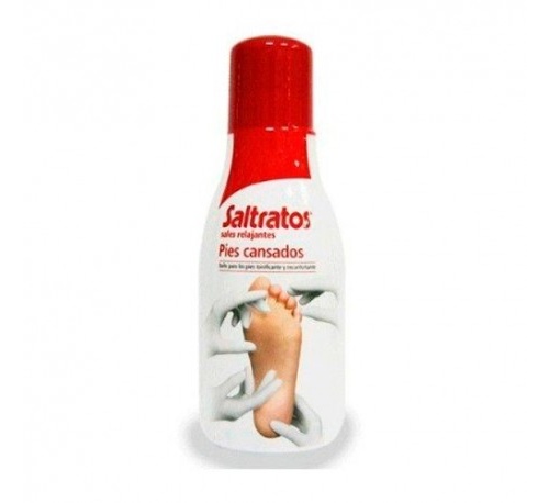 Saltratos sales de baño relajantes pies (1 envase 250 g)