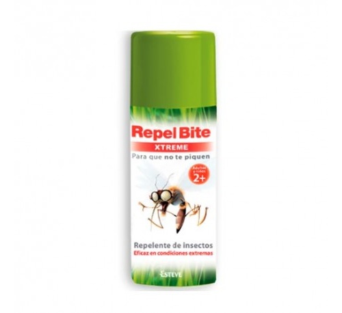 Repel bite xtrem repelente (1 envase 100 ml)