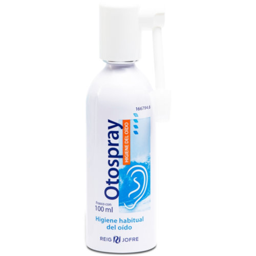 Otospray (1 frasco 100 ml)