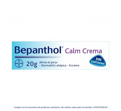 Bepanthol sensicalm crema (1 tubo 20 g)