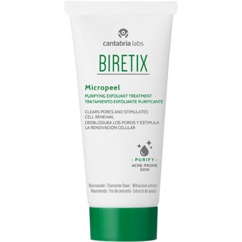 BIRETIX MICROPEEL TRATAMIENTO EXFOLIANTE PURIFIC