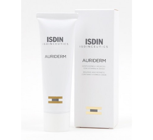 ISDINCEUTICS AURIDERM 50 ML