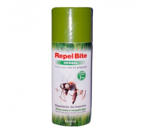 Repel bite herbal (1 spray 100 ml)