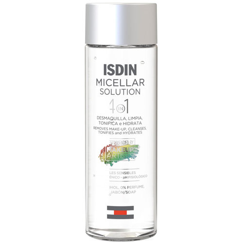ISDIN MICELLAR SOLUTION 4 IN 1 VIAJE 100ML
