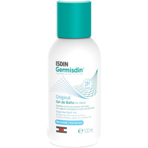 ISDIN GERMISDIN ORIGINAL GEL BAÑO VIAJE 100ML