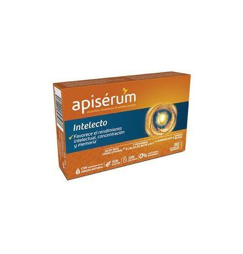 APISERUM INTELECTO 30 CAPS