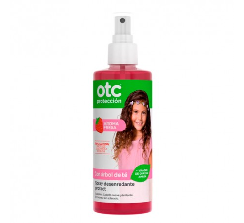 OTC ANTIPIOJOS SPRAY DESENREDANTE PROTECT 250 ML