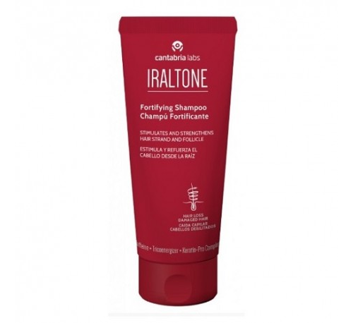 IRALTONE CHAMPU FORTIFICANTE 200 ML
