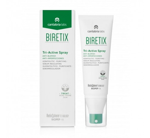 BIRETIX TRI-ACTIVE SPRAY ANTI-IMPERFECCIONES 100