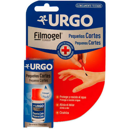 Urgo pequeños cortes (3.25 ml)