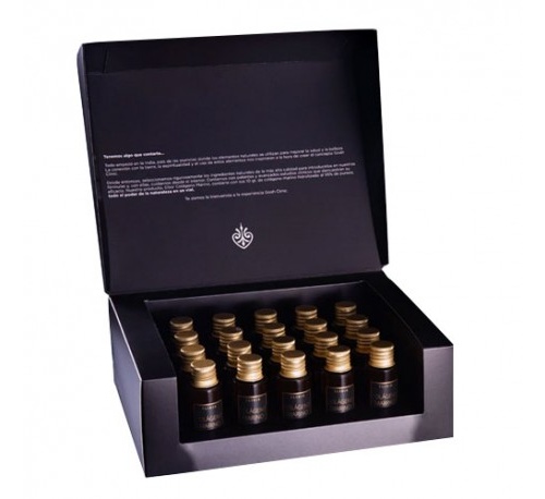 GOAH CLINIC ELIXIR COLAGENO MARINO 20 VIALES