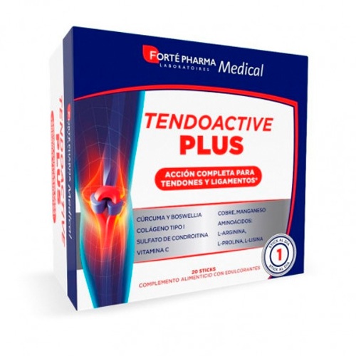 TENDOACTIVE PLUS 20 STICKS