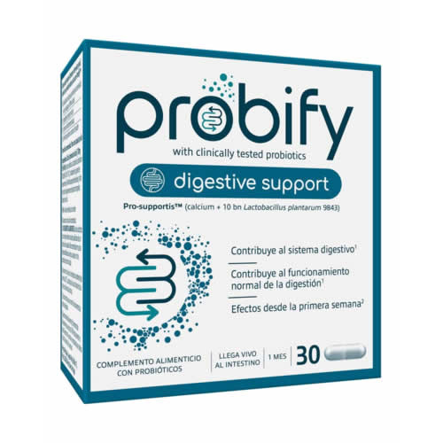 PROBIFY DIGESTIVE SUPPORT 30 CAPS