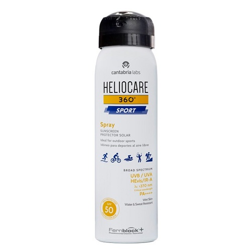 HELIOCARE 360º SPORT SPRAY SPF 50 100 ML