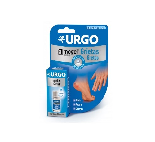 Urgo grietas filmogel (1 envase 3,25 ml)