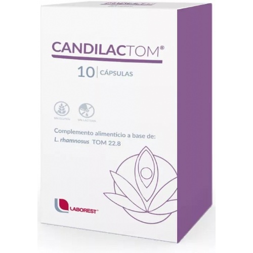 Candilactom (10 capsulas)