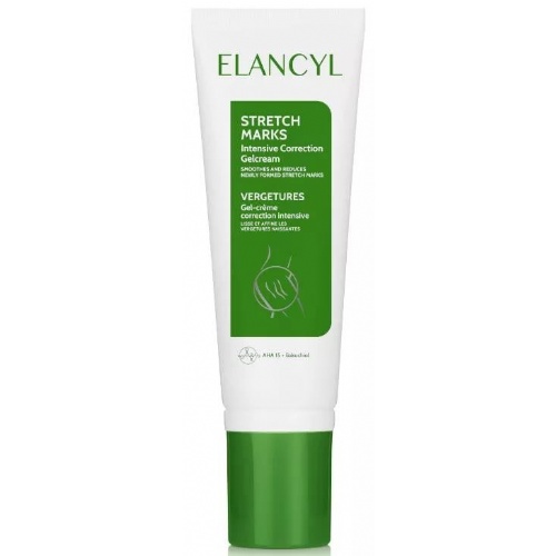 Elancyl gel-crema correccion intensiva antiestrias (1 envase 75 ml)