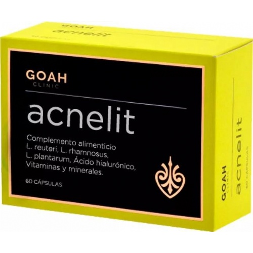 Acnelit (60 capsulas)