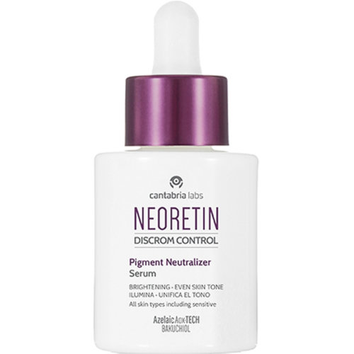 Neoretin Protocolo Despigmentante Día