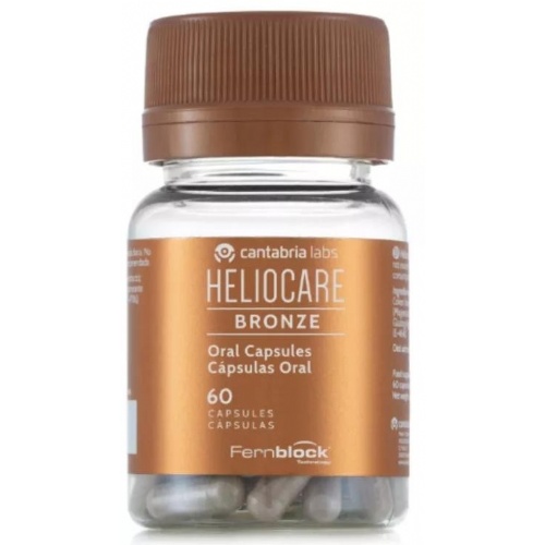 Heliocare bronze (60 capsulas)