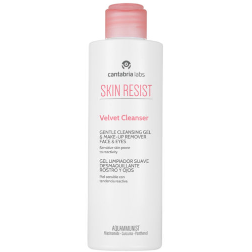 Skin resist velvet cleanser (1 envase 200 ml)