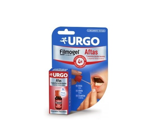 Urgo aftas (1 envase 6 ml)