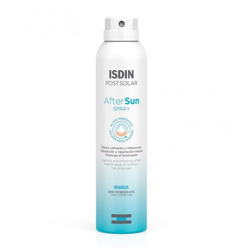 Isdin post solar after sun spray  1 envase 200 ml