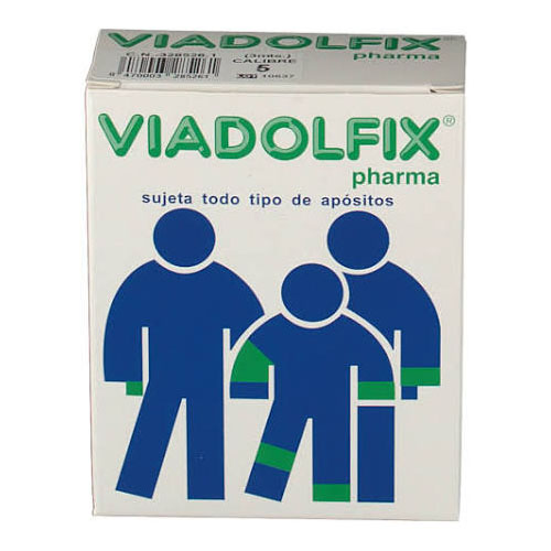 PRIM VIADOLFIX PHARMA MALLA TUBULAR ELASTICA 5.0