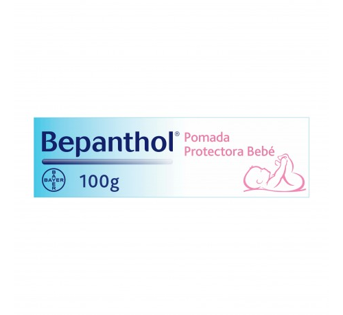 BEPANTHOL PDA PROT BEBE 100 G