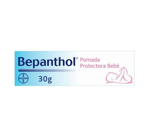 Bepanthol bebe pomada protectora (1 tubo 50 g)