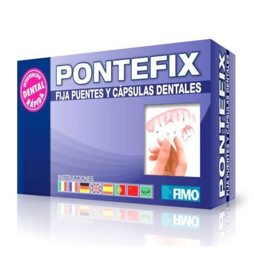 Pontefix fija puentes