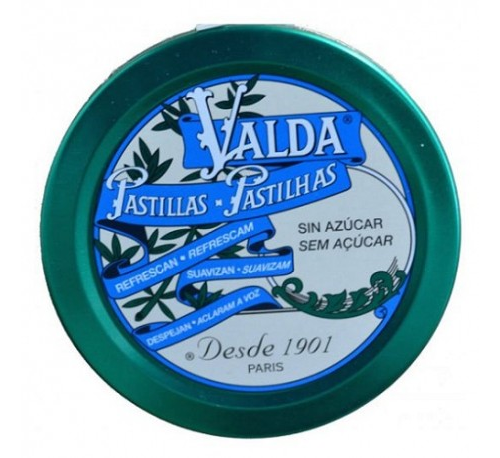 VALDA METAL MENTA SIN AZUCAR
