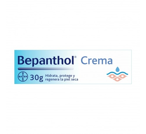 Bepanthol crema (1 tubo 30 g)