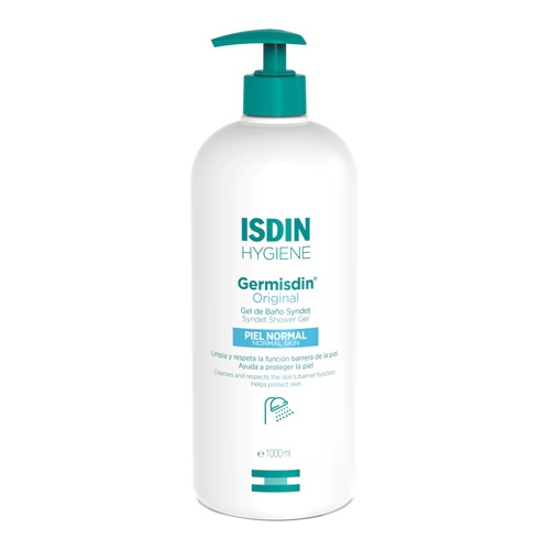 Isdin hygiene germisdin original (1 envase 1000 ml)