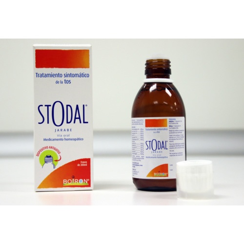 STODAL JARABE 200 ML