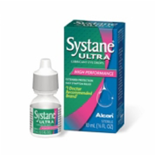 Systane ultra - gotas oftalmicas lubricantes (1 envase 10 ml)