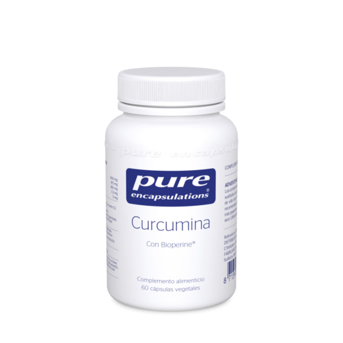 PURE ENCAPSULATIONS CURCUMINA 60 CAPSULAS